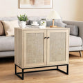 Meuble de rangement beige decor chene