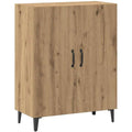 Buffet avec 2 portes marron