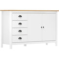 Coffre a tiroirs gain de place gris clair moderne