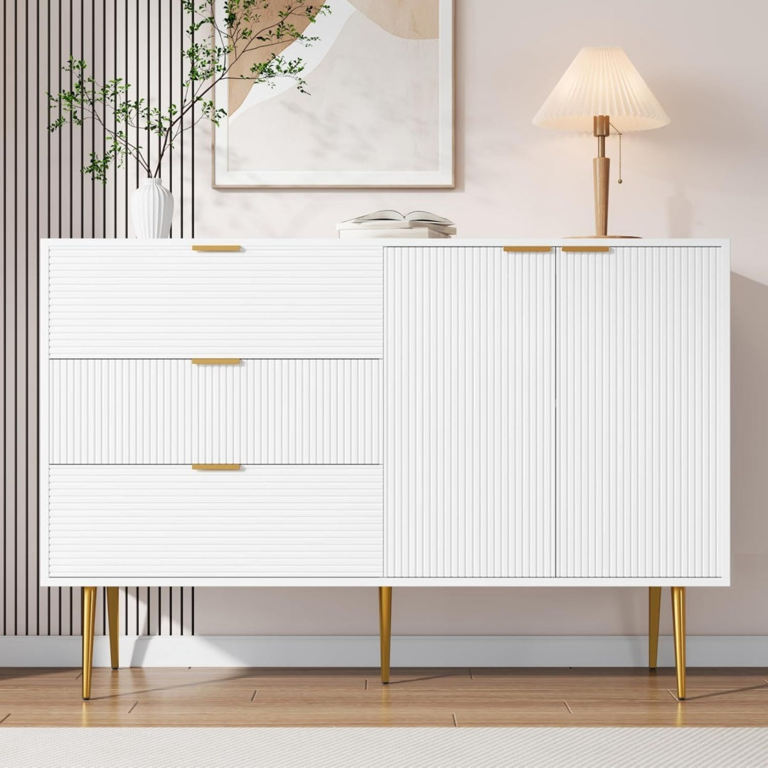 Buffet spacieux en MDF