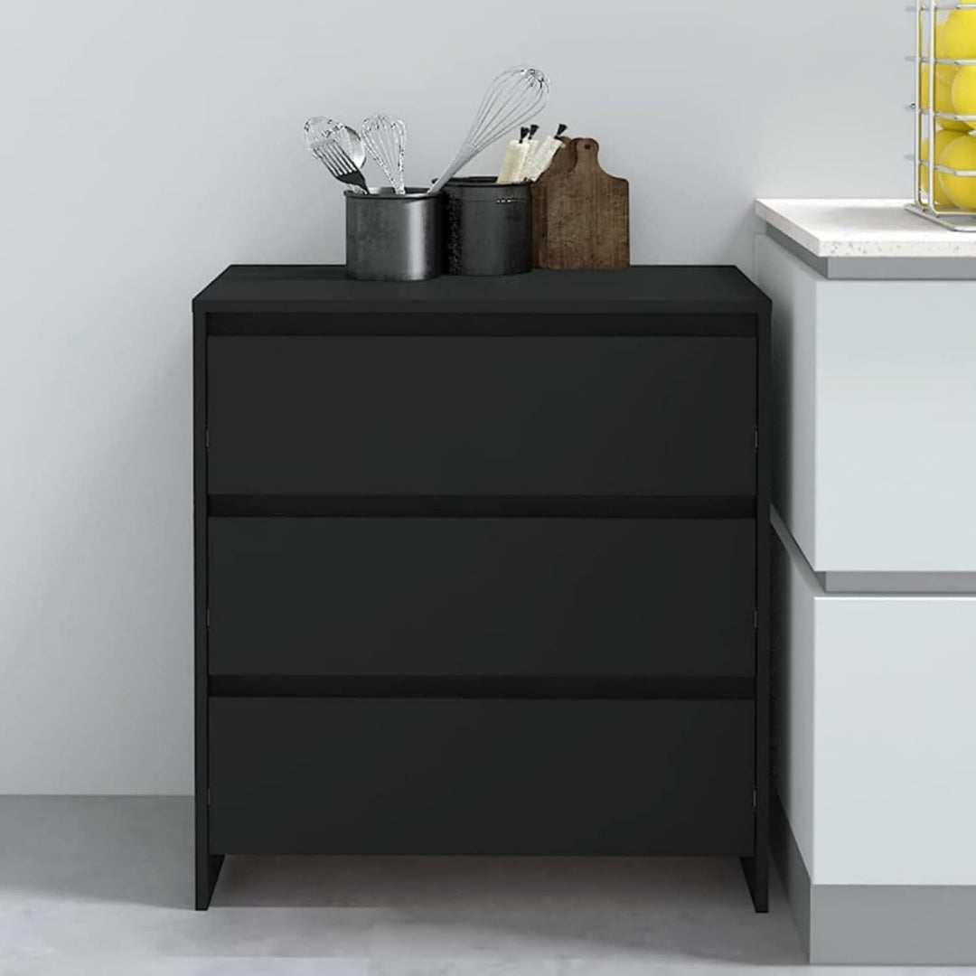 Meuble epurees vaisselier gris
