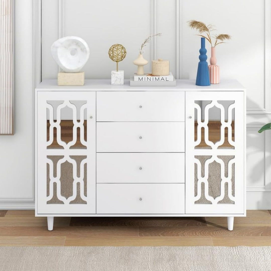 Buffet baroque ideal pour un chez-vous range