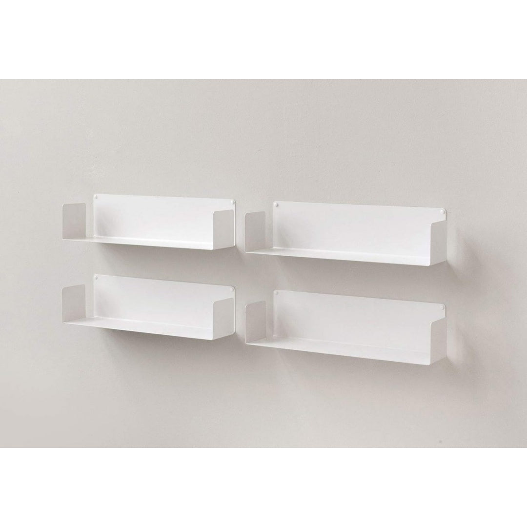 Bibliotheque gris clair pour un rangement pratique